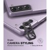 Samsung Galaxy S21 FE Kameralinsskydd Camera Styling Svart