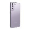 Samsung Galaxy S21 FE Skal Fusion Matte Matte Clear