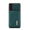 Samsung Galaxy S21 FE Skal M2 Series Löstagbar Korthållare Grön