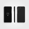 Samsung Galaxy S21 FE Skal Växtbaserat Charcoal Black