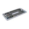 Samsung Galaxy S21 FE Skärm med LCD Display Original - Vit