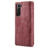 Samsung Galaxy S21 Fodral C30 Series Röd