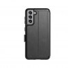 Samsung Galaxy S21 Fodral Evo Wallet Smokey/Black