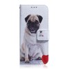 Samsung Galaxy S21 Fodral Motiv Hund