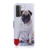 Samsung Galaxy S21 Fodral Motiv Hund
