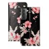 Samsung Galaxy S21 Fodral Motiv Vackra Blommor
