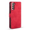 Samsung Galaxy S21 Fodral Retro Röd