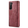 Samsung Galaxy S21 Plus Fodral C30 Series Röd