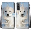 Samsung Galaxy S21 Plus Fodral Motiv Hund