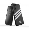 Samsung Galaxy S21 Plus Skal 3 Stripes Snap Case Svart