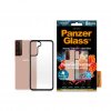 Samsung Galaxy S21 Plus Skal ClearCase Black Edition