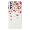 Samsung Galaxy S21 Plus Skal Självlysande Motiv Sakura