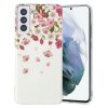Samsung Galaxy S21 Plus Skal Självlysande Motiv Sakura