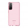 Samsung Galaxy S21 Plus Skal Spectrum Clear Rosa