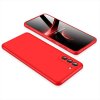 Samsung Galaxy S21 Plus Skal Tredelat Röd