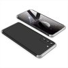 Samsung Galaxy S21 Plus Skal Tredelat Silver Svart