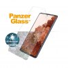 Samsung Galaxy S21 Plus Skärmskydd Case Friendly TPU