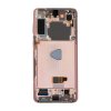 Samsung Galaxy S21 Plus (SM-G996B) Skärm med LCD Display Original - Violett