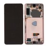 Samsung Galaxy S21 Plus (SM-G996B) Skärm med LCD Display Original - Violett