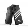 Samsung Galaxy S21 Skal 3 Stripes Snap Case Svart