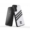 Samsung Galaxy S21 Skal 3 Stripes Snap Case Vit