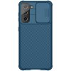 Samsung Galaxy S21 Skal CamShield Blå