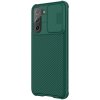 Samsung Galaxy S21 Skal CamShield Grön