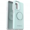Samsung Galaxy S21 Skal Otter+Pop Symmetry Series Tranquil Waters Light Teal