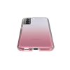 Samsung Galaxy S21 Skal Presidio Perfect-Clear + Ombre Clear/Vintage Rose