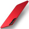 Samsung Galaxy S21 Skal Shield Slim Röd