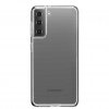 Samsung Galaxy S21 Skal SoftCover Transparent Klar