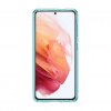 Samsung Galaxy S21 Skal Spectrum Clear Blå