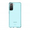 Samsung Galaxy S21 Skal Spectrum Clear Blå