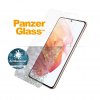 Samsung Galaxy S21 Skærmbeskytter CaseFriendly Ultrasonic Fingerprint Full Glue
