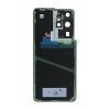 Samsung Galaxy S21 Ultra 5G Baksida Original - Svart