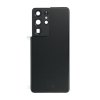 Samsung Galaxy S21 Ultra 5G Baksida Original - Svart