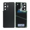 Samsung Galaxy S21 Ultra 5G Baksida Original - Svart