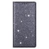 Samsung Galaxy S21 Ultra Fodral Glitter Grå