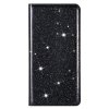 Samsung Galaxy S21 Ultra Fodral Glitter Svart