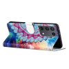Samsung Galaxy S21 Ultra Fodral Motiv Mandala Blomma