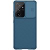 Samsung Galaxy S21 Ultra Skal CamShield Blå