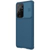 Samsung Galaxy S21 Ultra Skal CamShield Blå