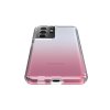 Samsung Galaxy S21 Ultra Skal Presidio Perfect-Clear + Ombre Clear/Vintage Rose