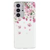 Samsung Galaxy S21 Ultra Skal Självlysande Motiv Sakura