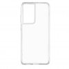 Samsung Galaxy S21 Ultra Skal SoftCover Transparent Klar