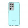 Samsung Galaxy S21 Ultra Skal Spectrum Clear Blå