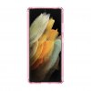 Samsung Galaxy S21 Ultra Skal Spectrum Clear Rosa