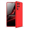 Samsung Galaxy S21 Ultra Skal Tredelat Röd