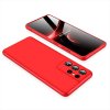 Samsung Galaxy S21 Ultra Skal Tredelat Röd
