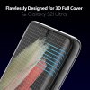 Samsung Galaxy S21 Ultra Skärmskydd Dome Glass 2-pack E-JIG